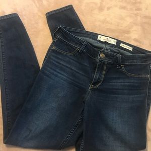 Hollister skinny jeans